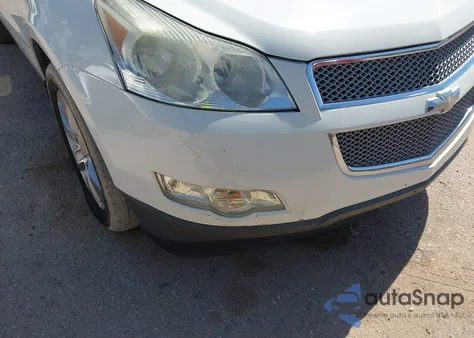 2012 Chevrolet Traverse Ltz from USA, damaged, VIN 1GNKVLEDXCJ337353